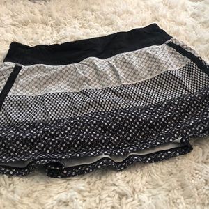 Lululemon skort